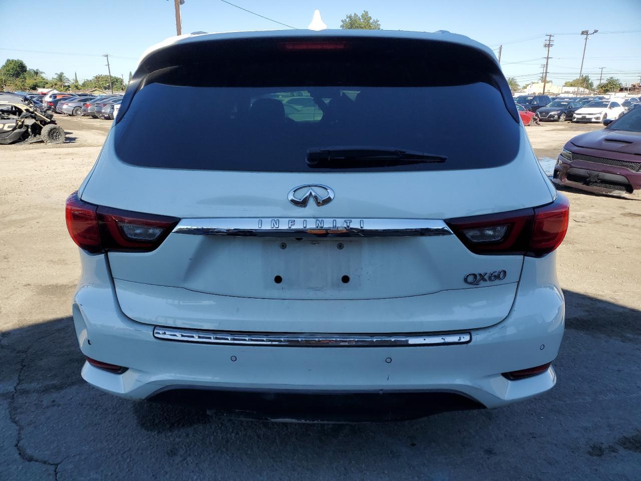 2018 Infiniti Qx60 - Image 6