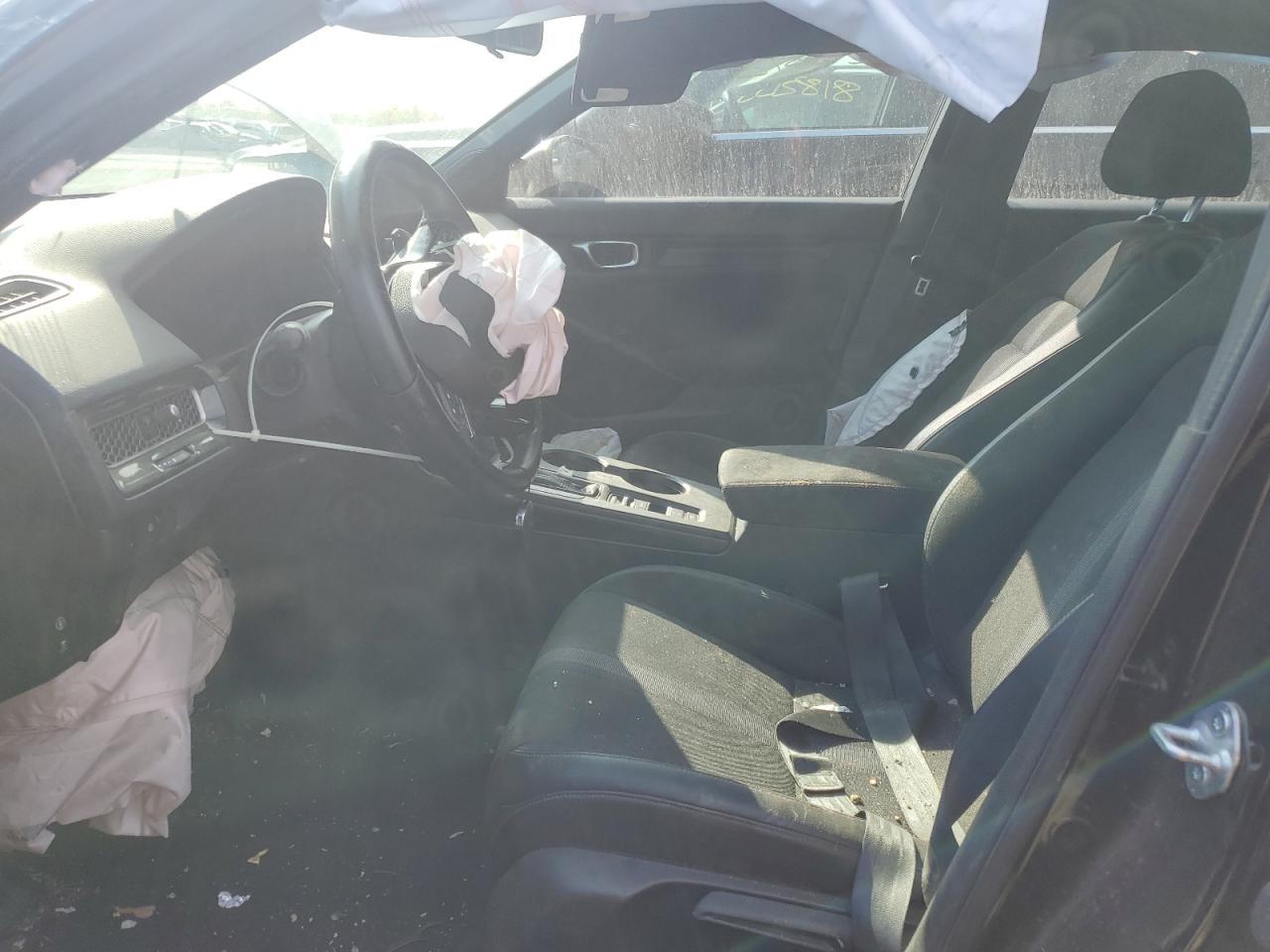 2022 Honda Civic Sport - Image 7