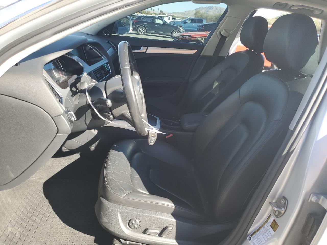 2009 Audi A4 2.0T Avant Quattro - Image 7