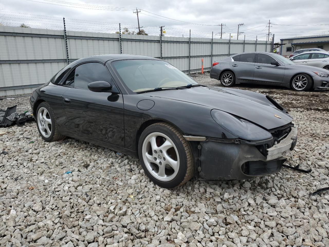 2000 Porsche 911 Carrera 2 - Фото 4