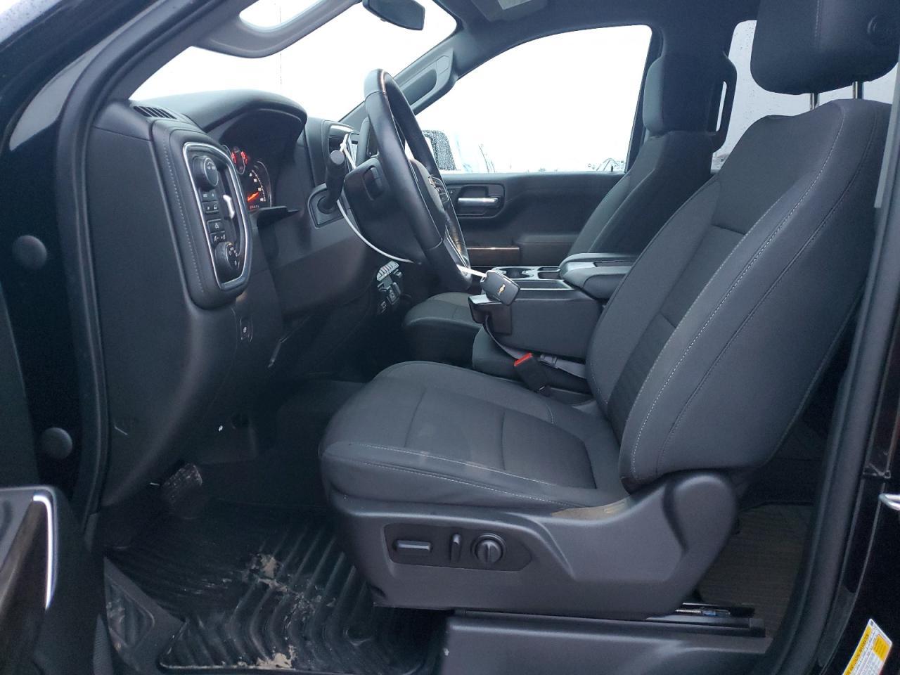 2021 Chevrolet Silverado K1500 Lt - Фото 7