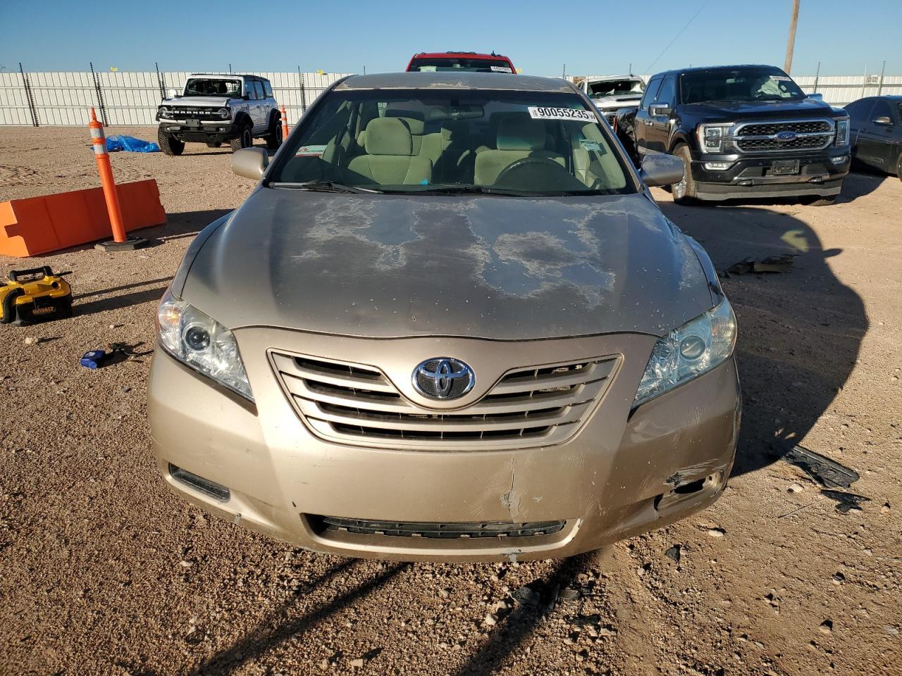 2009 Toyota Camry Le - Фото 5