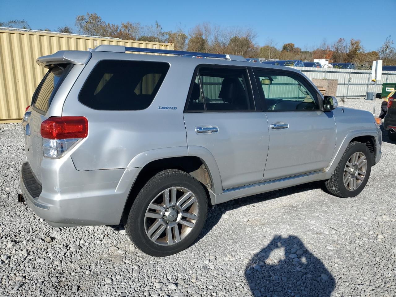 2010 Toyota 4Runner Sr5 - Image 3