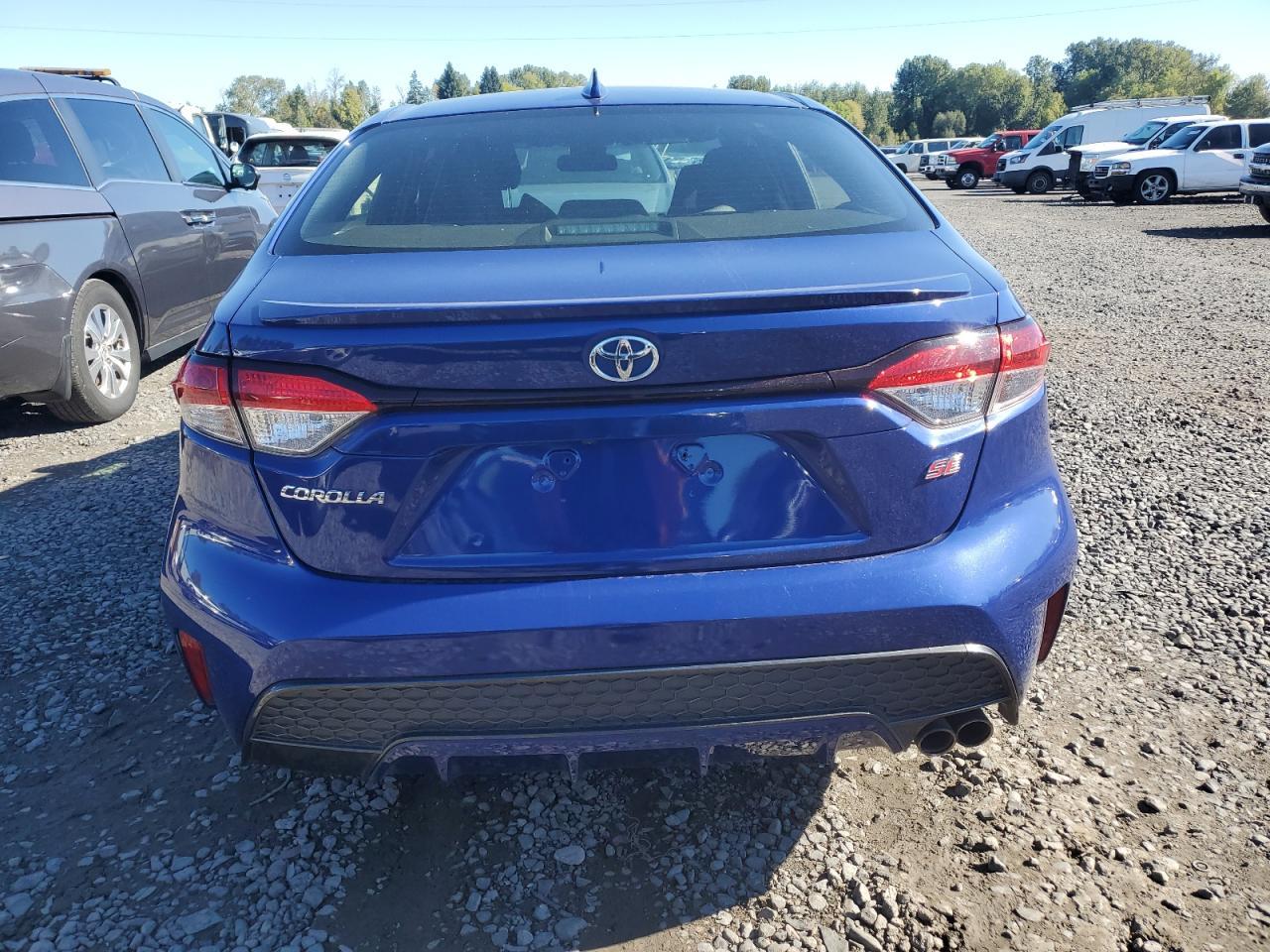 2020 Toyota Corolla Se - Image 6