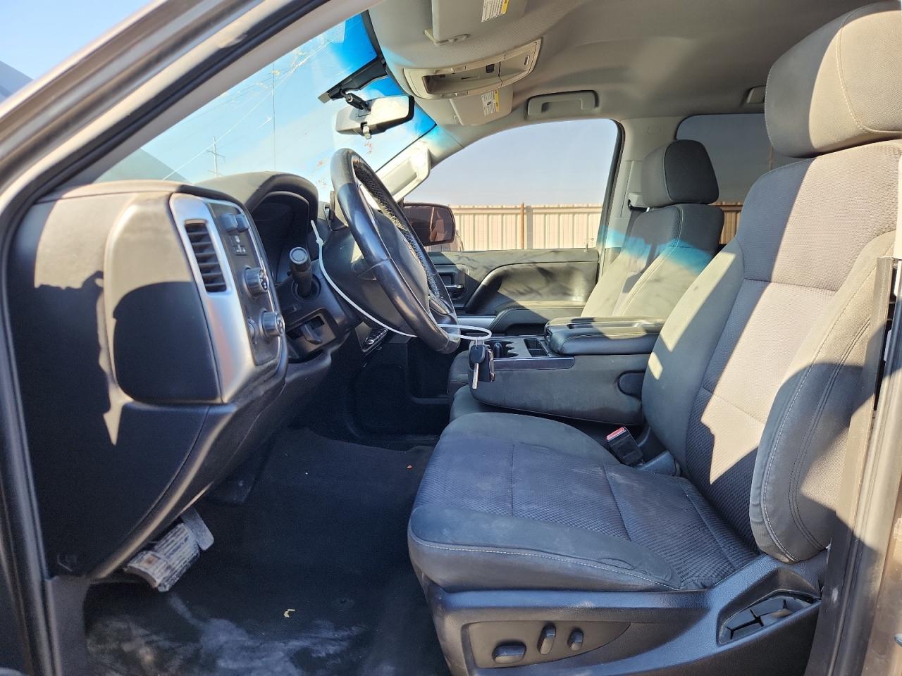 2015 Chevrolet Silverado K1500 Lt - Фото 7