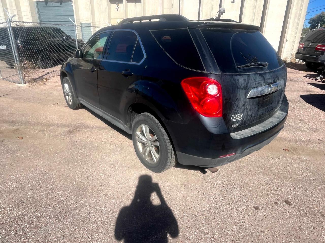 2013 Chevrolet Equinox Lt - Image 3