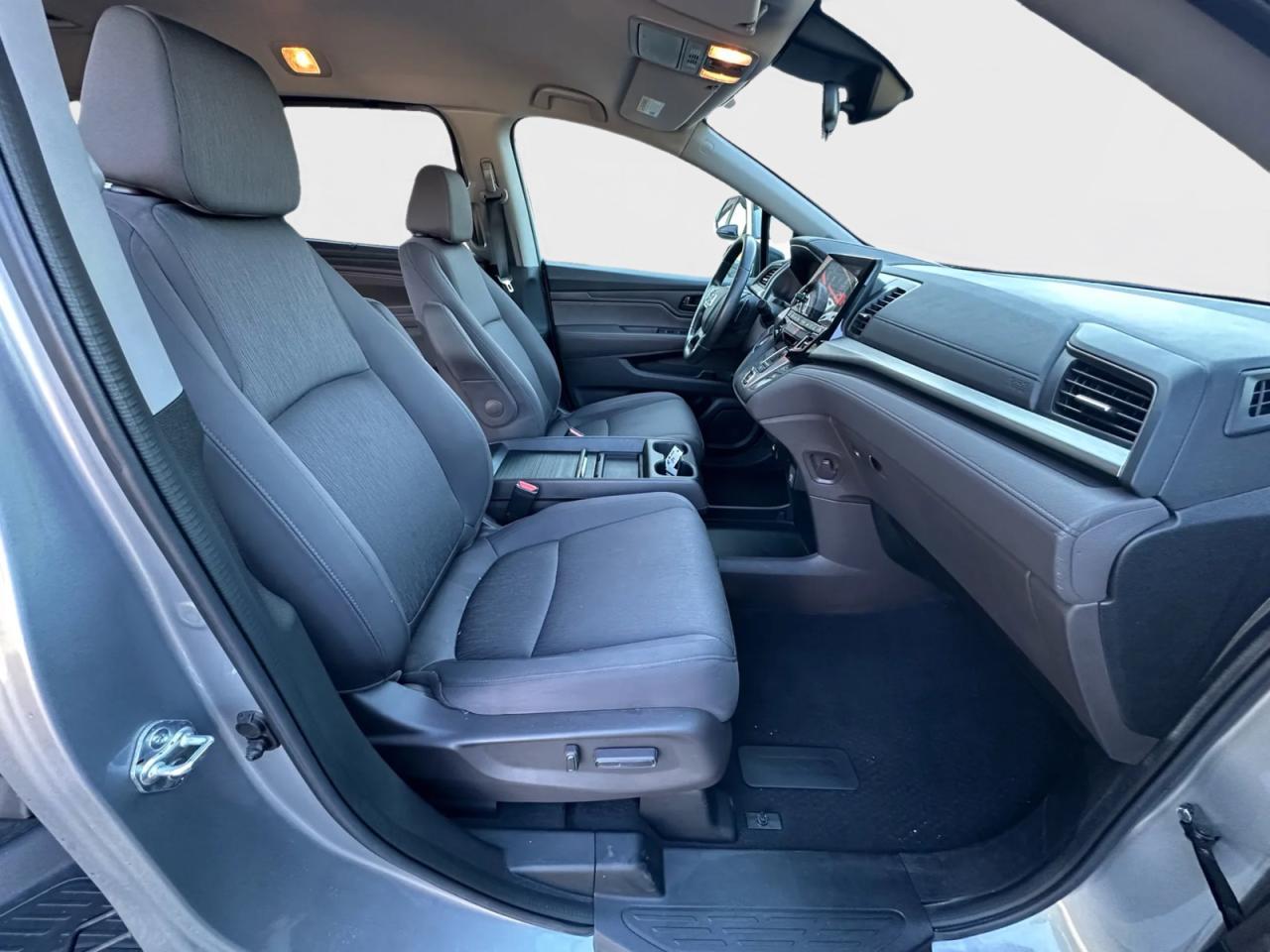 2023 Honda Odyssey Ex - Фото 5