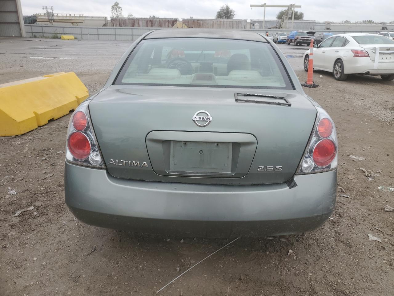 2006 Nissan Altima S - Image 6
