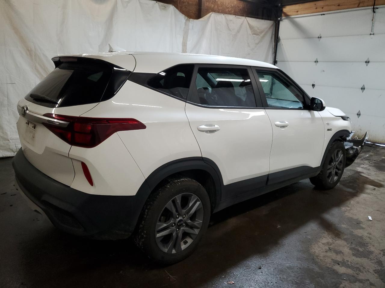 2021 Kia Seltos Lx - Фото 3