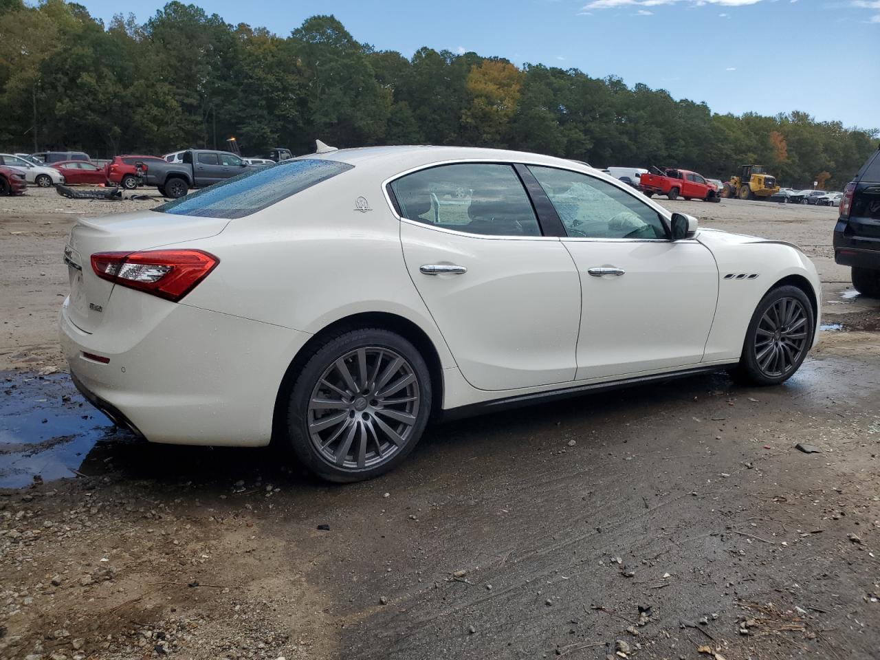 2018 Maserati Ghibli - Фото 3