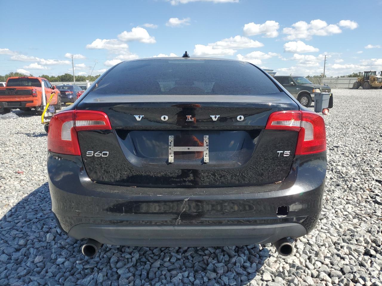 2013 Volvo S60 T5 - Фото 6