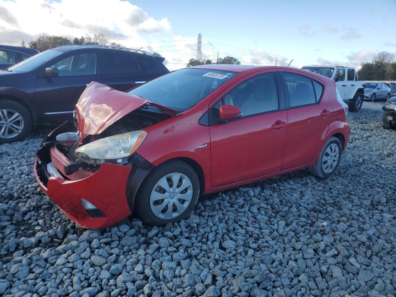 2012 Toyota Prius C