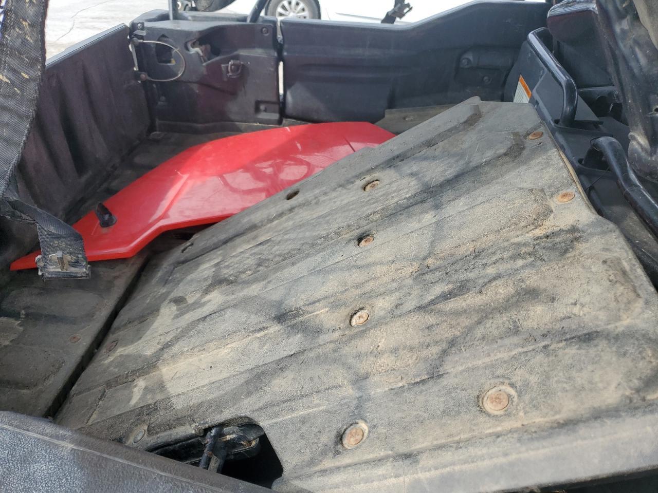 2019 Honda Sxs1000 M5 Utility Vehicle - Фото 6