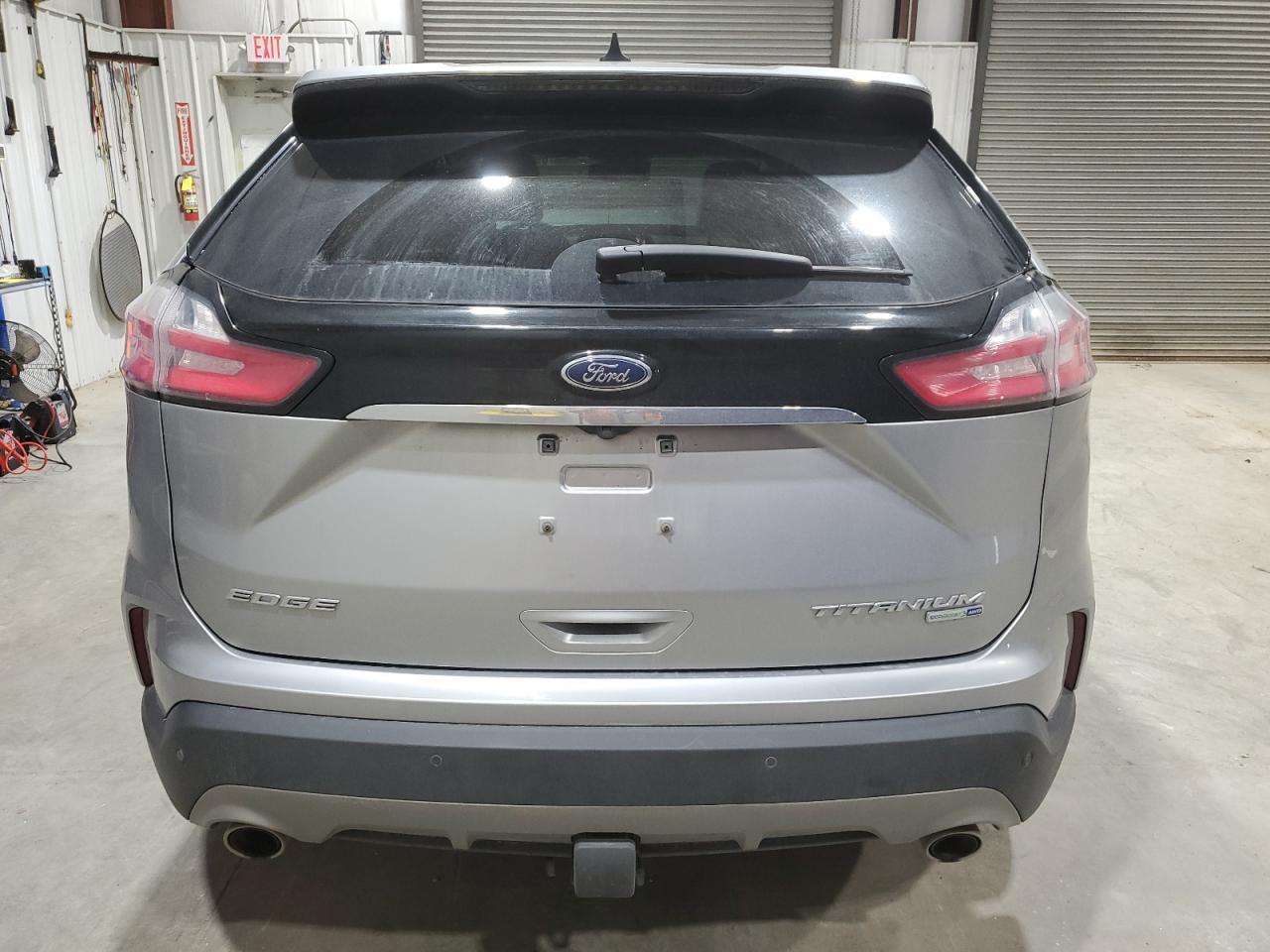 2020 Ford Edge Titanium - Фото 6