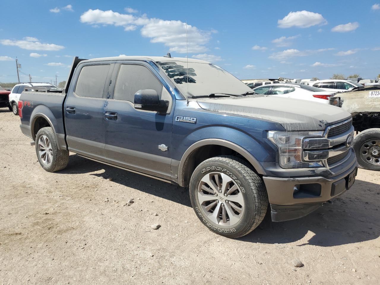 2018 Ford F150 Supercrew - Фото 4
