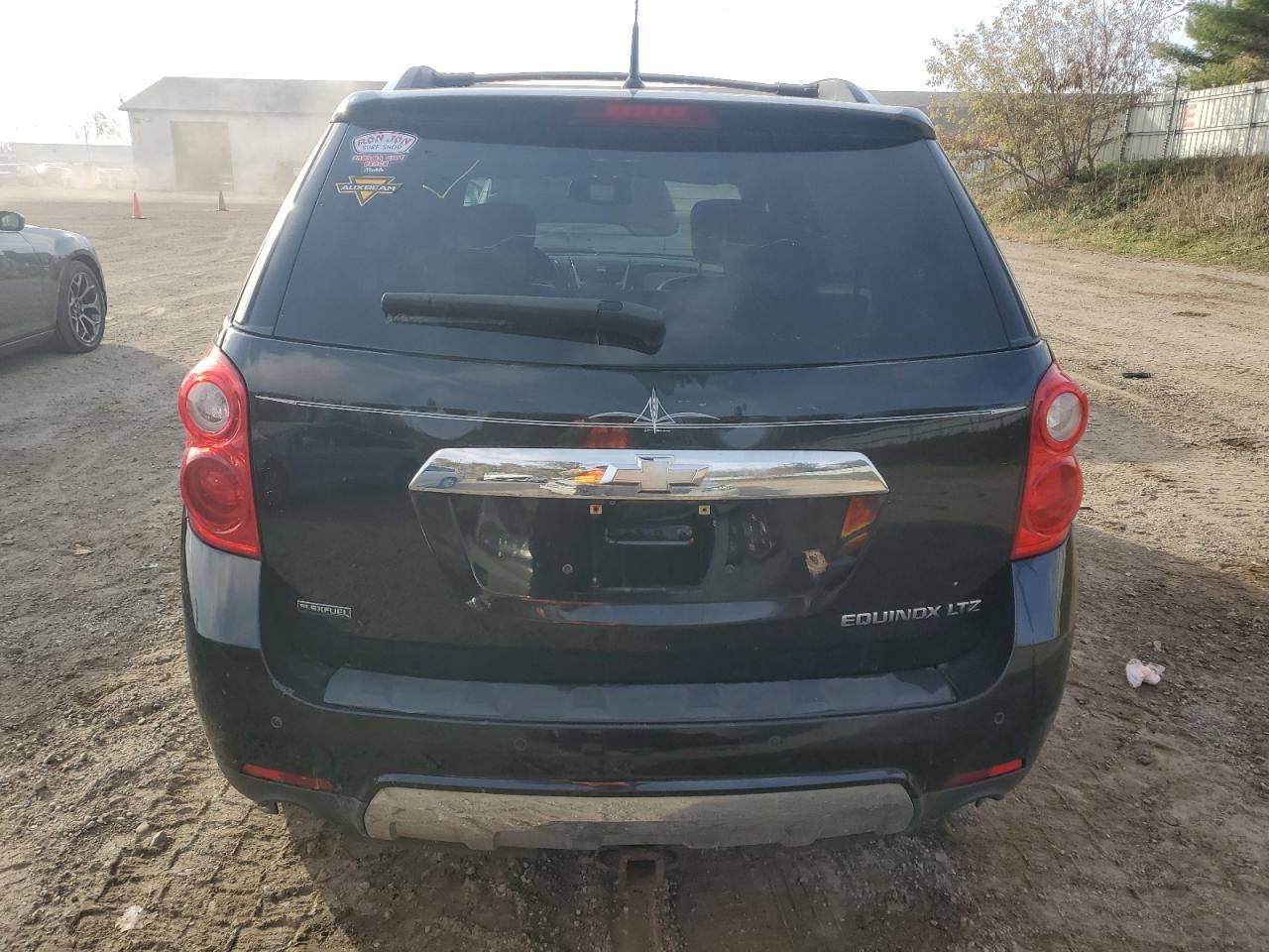 2011 Chevrolet Equinox Ltz - Фото 6