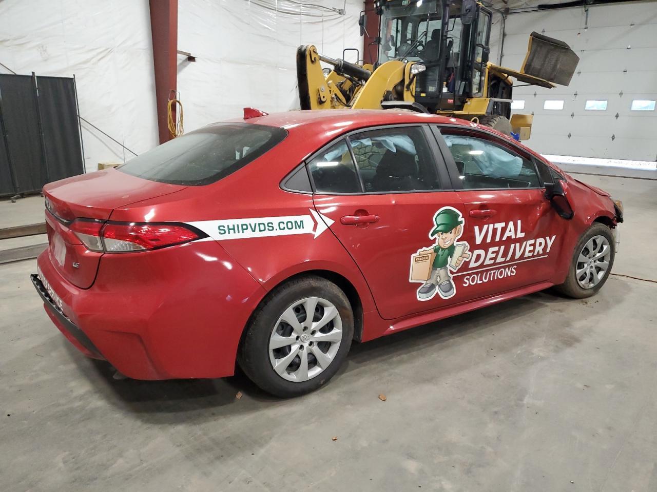 2021 Toyota Corolla Le - Image 3