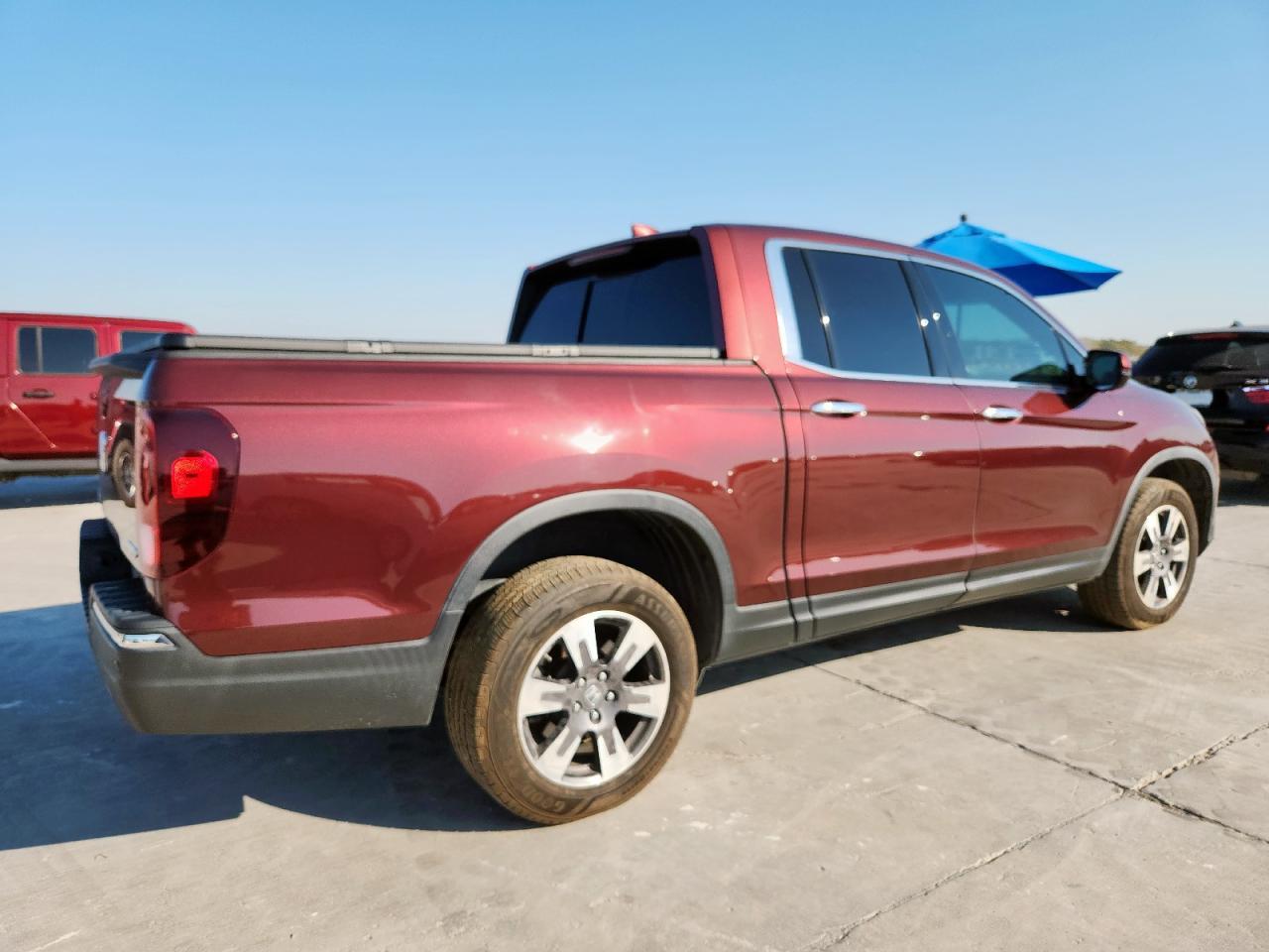 2019 Honda Ridgeline Rtl - Фото 3
