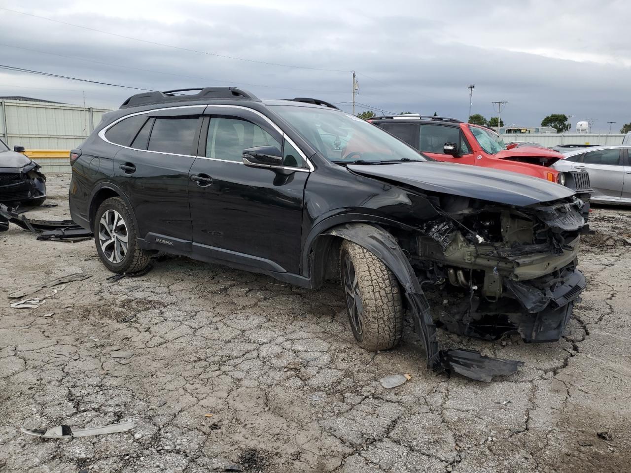 2021 Subaru Outback Limited - Image 4