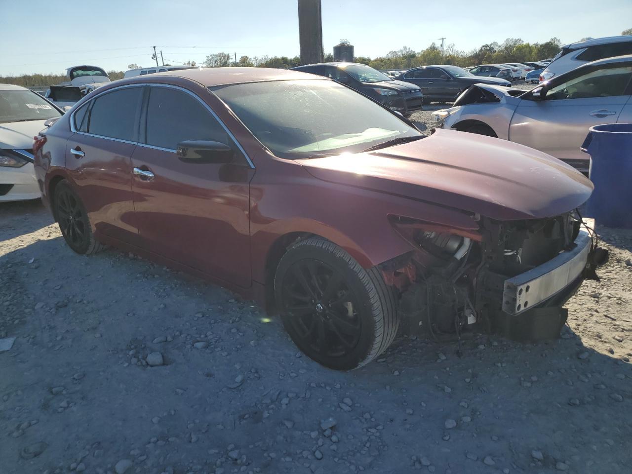 2017 Nissan Altima 2.5 - Фото 4