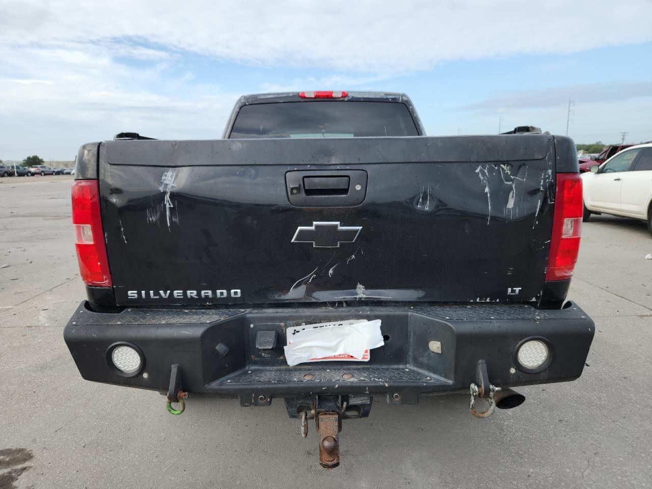 2013 Chevrolet Silverado K2500 Heavy Duty Lt - Фото 6