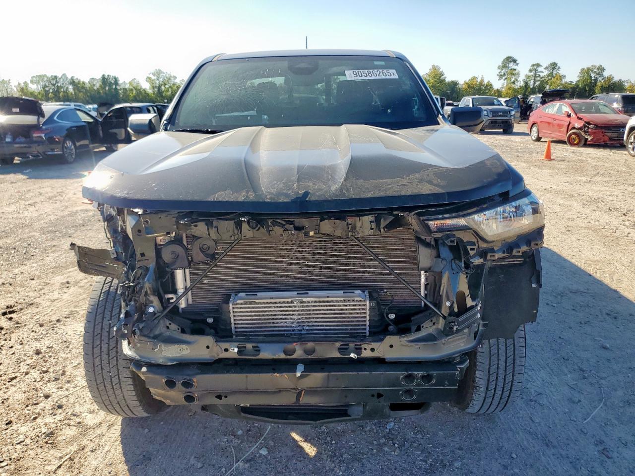 2025 Chevrolet Colorado - Image 5