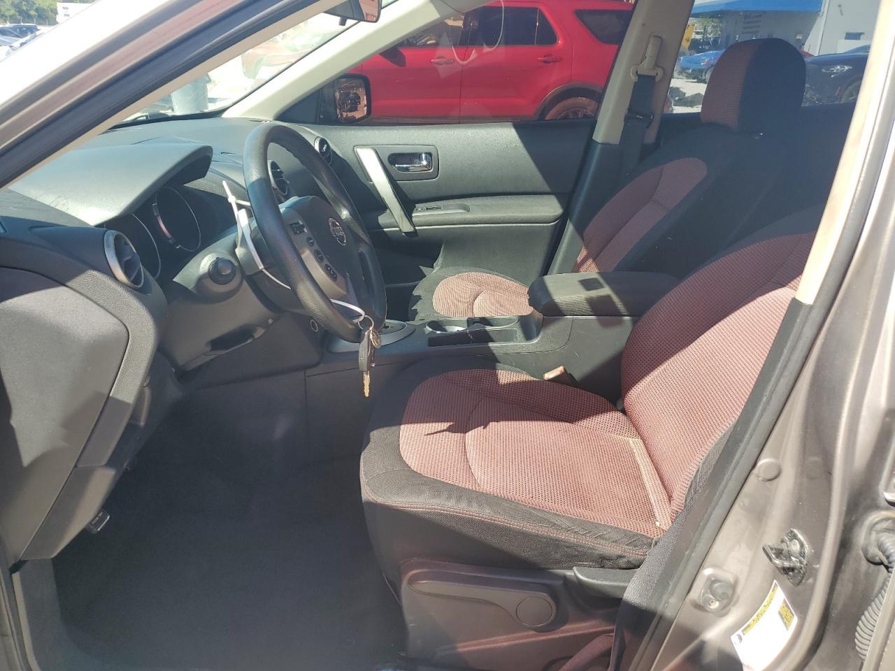 2008 Nissan Rogue S - Фото 7