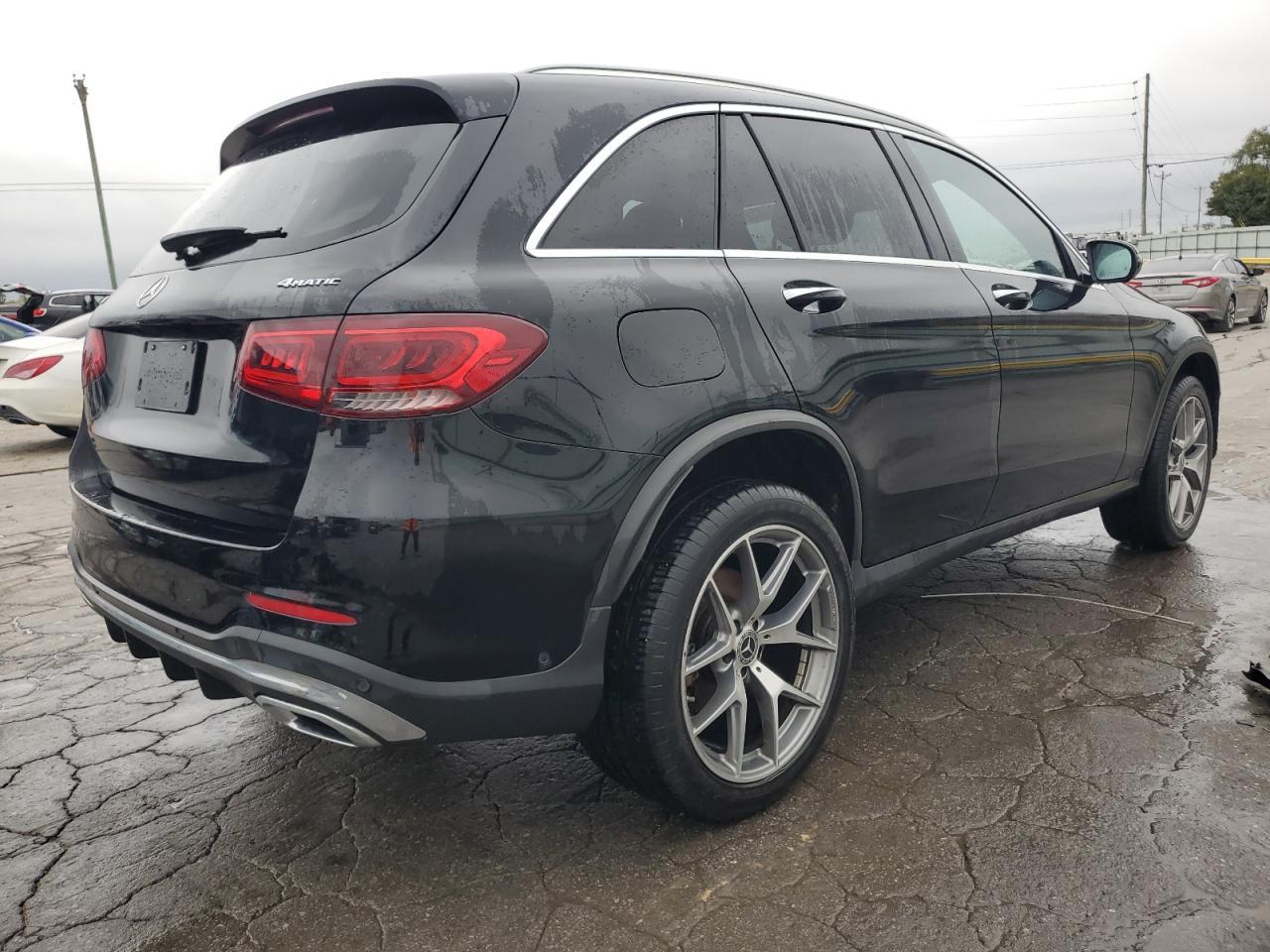 2021 Mercedes-Benz Glc 300 4Matic - Image 3