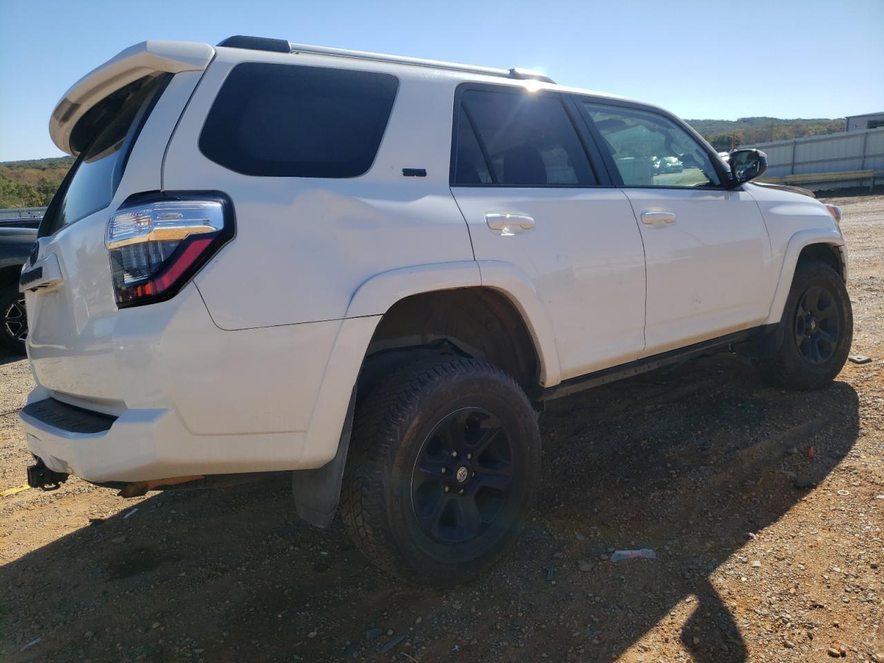 2021 Toyota 4Runner Sr5/Sr5 Premium - Фото 3
