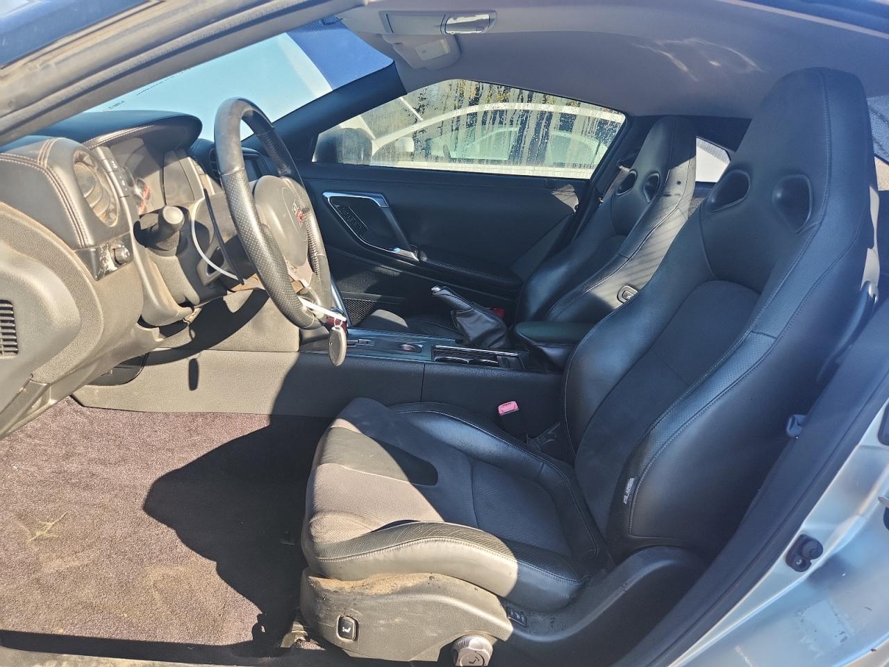 2010 Nissan Gt-R Base - Фото 7