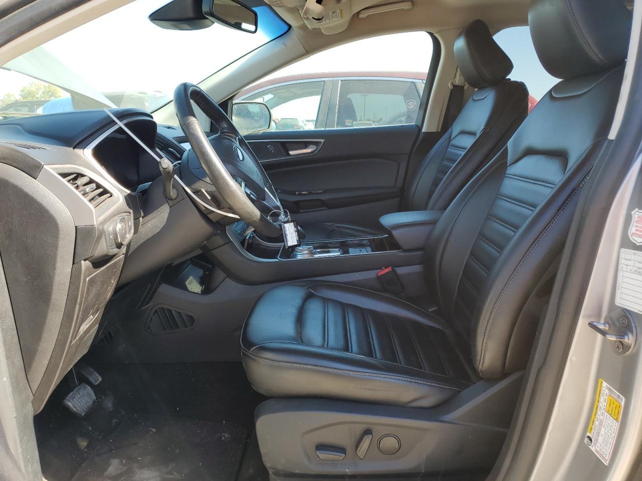 2020 Ford Edge Sel - Фото 7