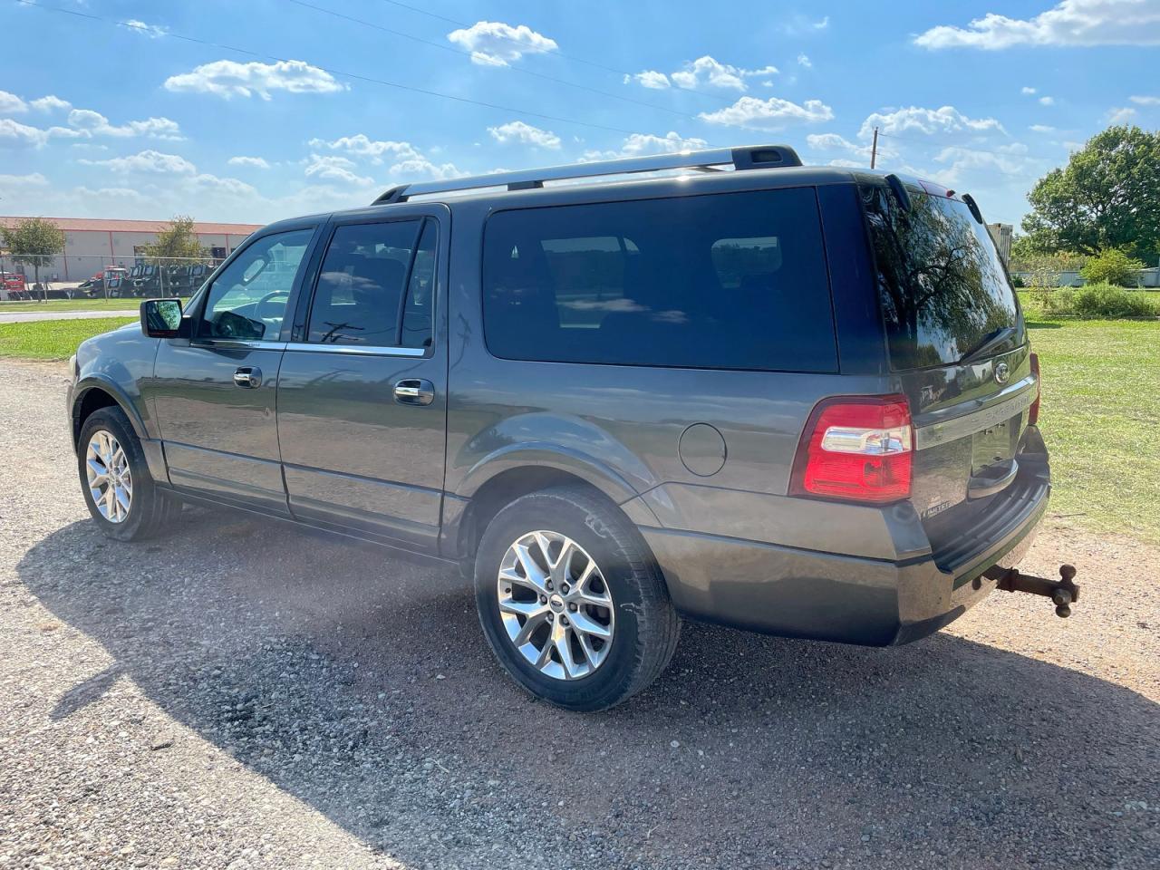 2015 Ford Expedition El Limited - Фото 3