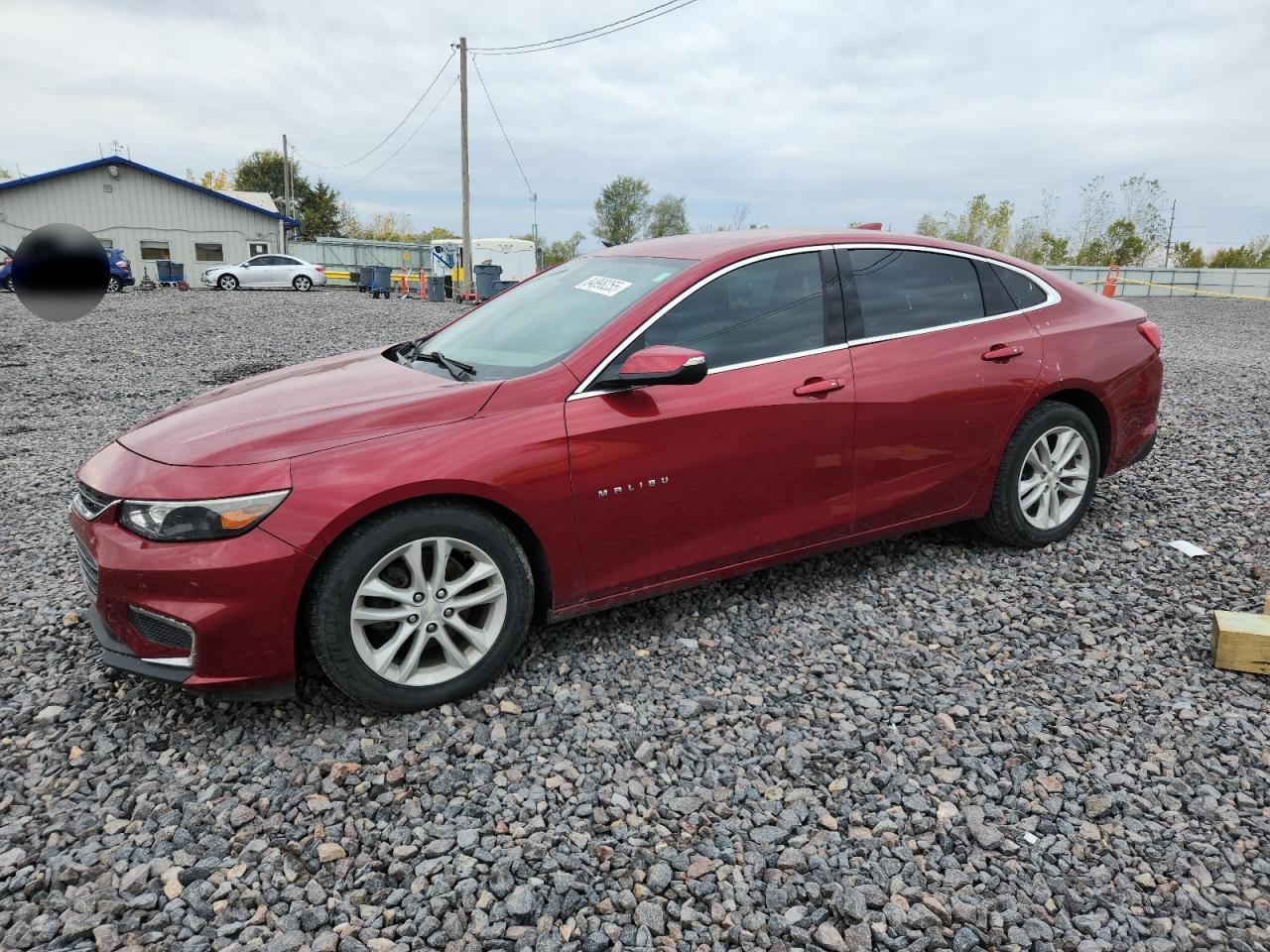 2016 Chevrolet Malibu Lt