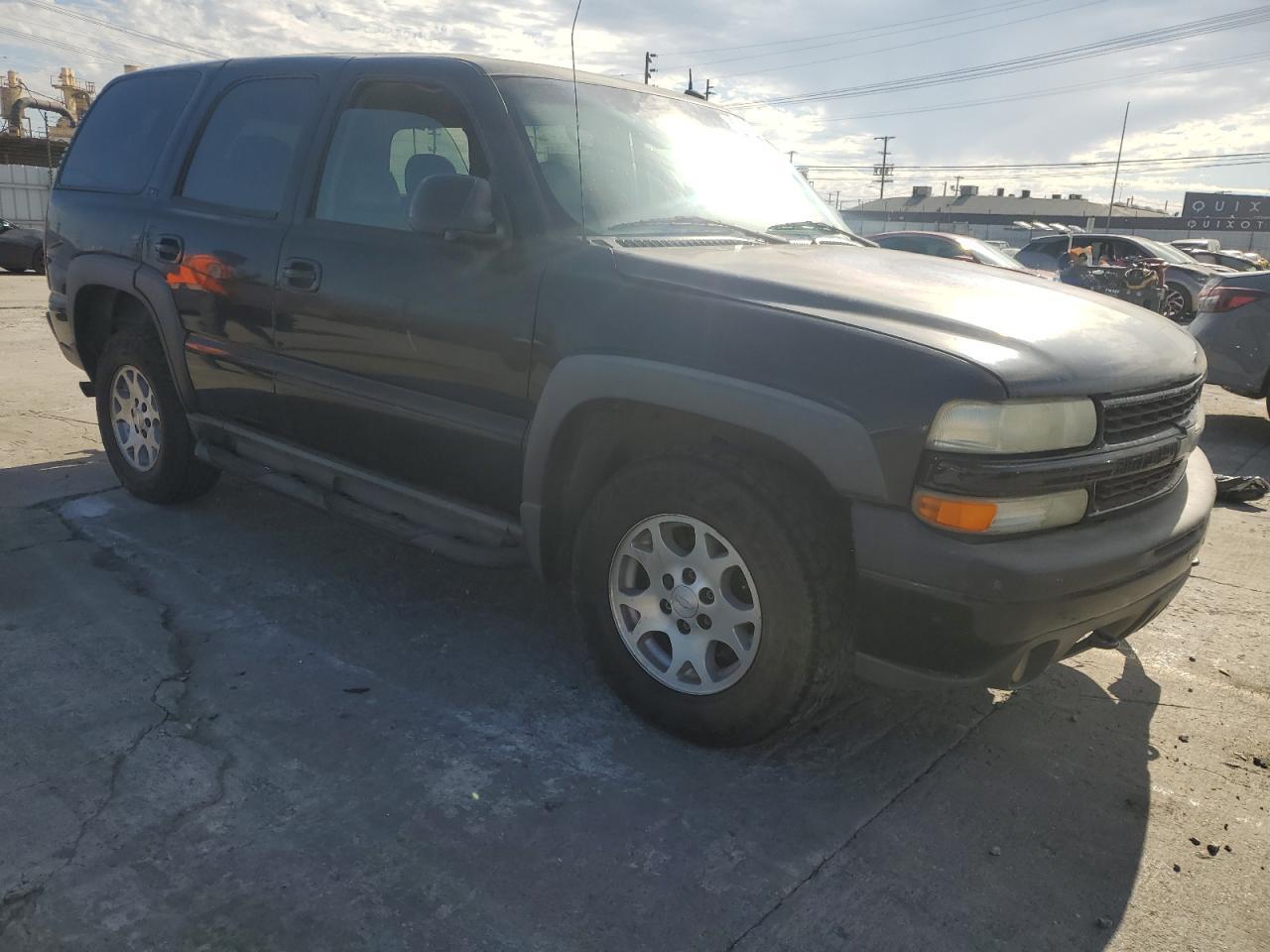 2004 Chevrolet Tahoe K1500 - Фото 4
