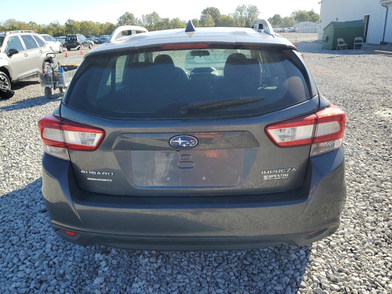 2018 Subaru Impreza Premium - Фото 6