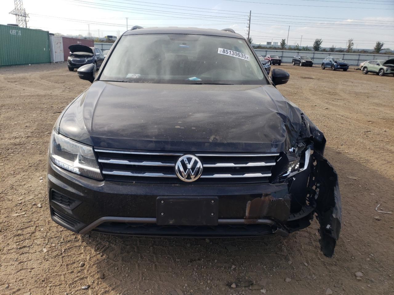 2021 Volkswagen Tiguan S - Фото 5