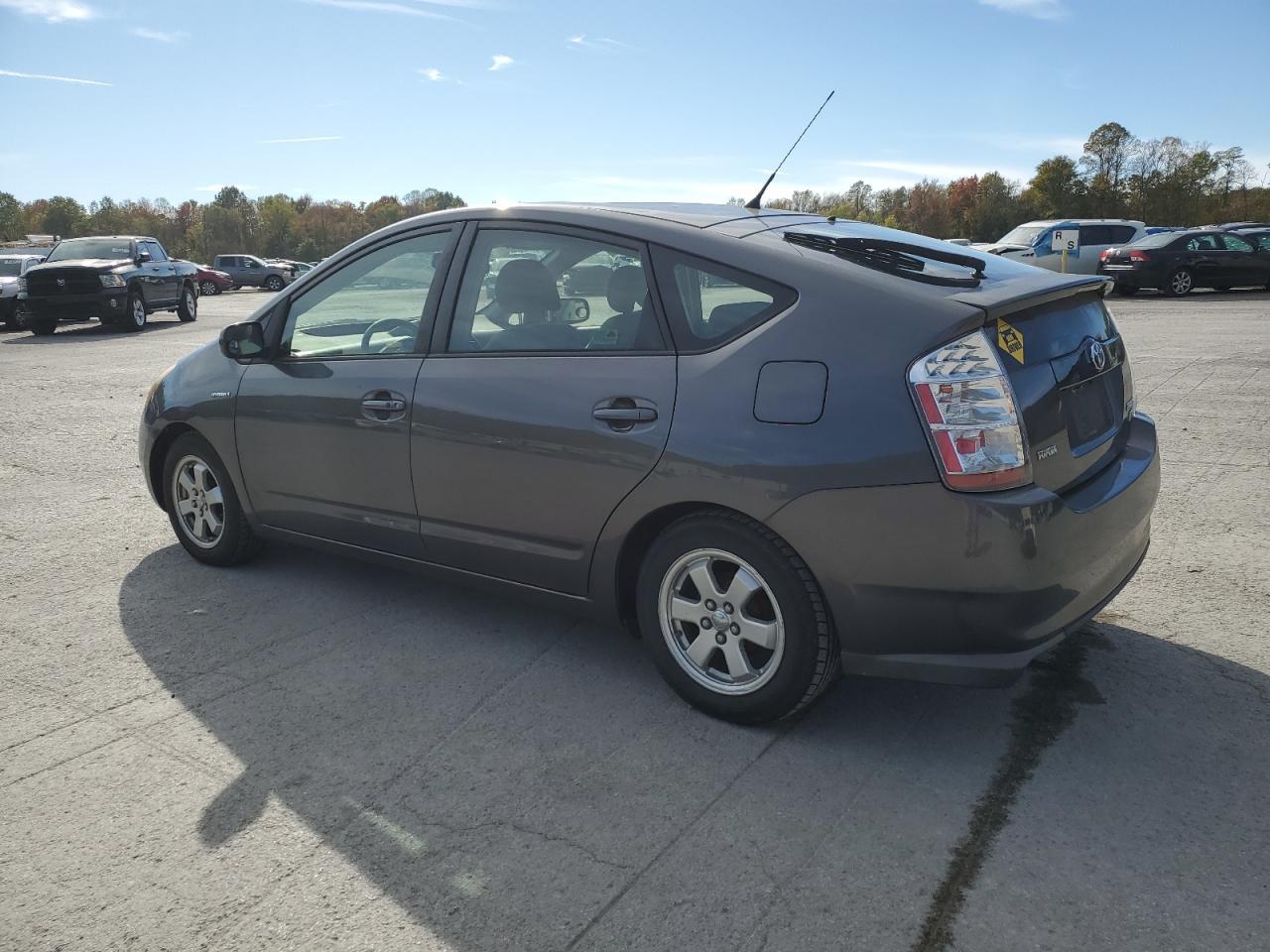 2008 Toyota Prius - Фото 2