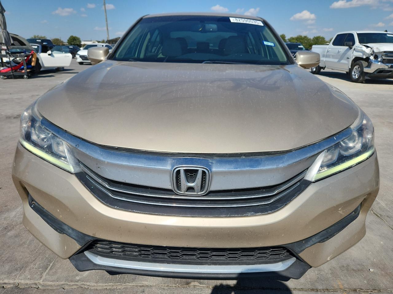 2016 Honda Accord Exl - Image 5