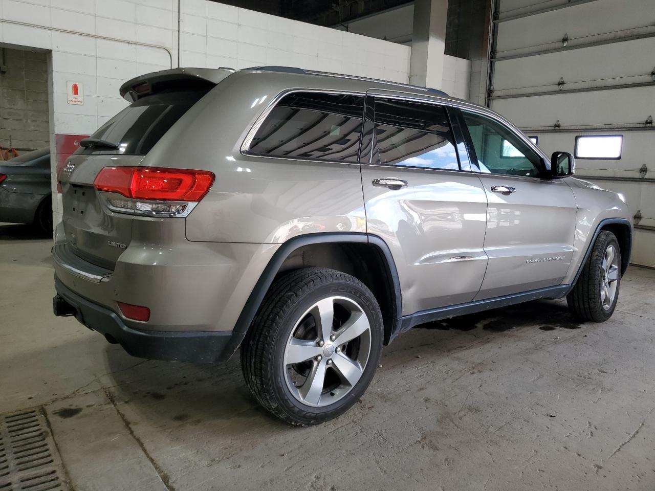 2016 Jeep Grand Cherokee Limited - Image 3