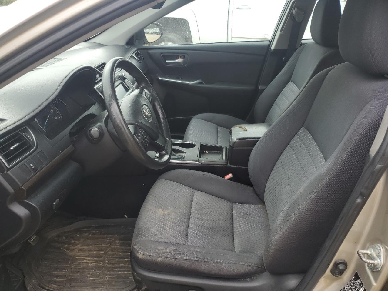 2015 Toyota Camry Le - Фото 7