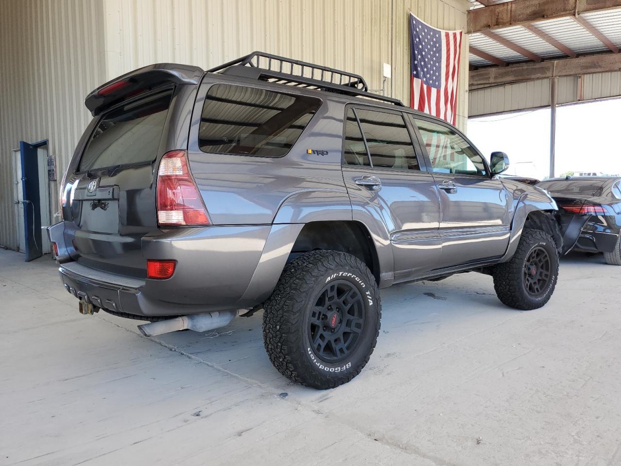 2003 Toyota 4Runner Limited - Image 3