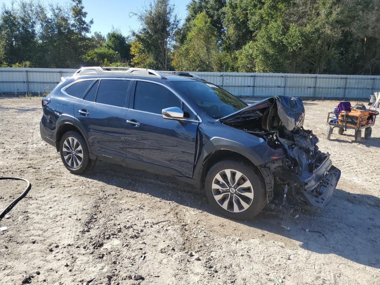 2025 Subaru Outback Touring - Image 4