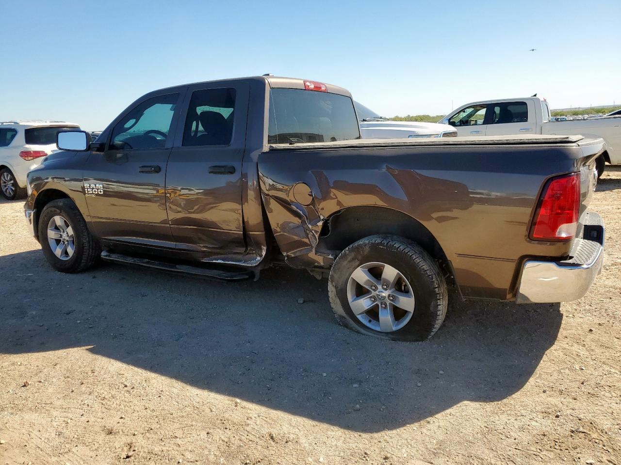 2021 Ram 1500 Classic Tradesman - Image 2