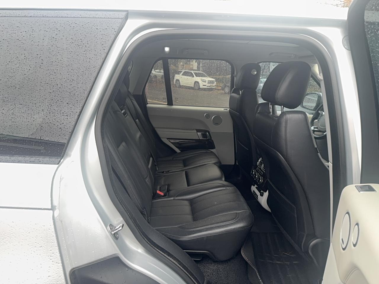 2014 Land Rover Range Rover Hse - Фото 6