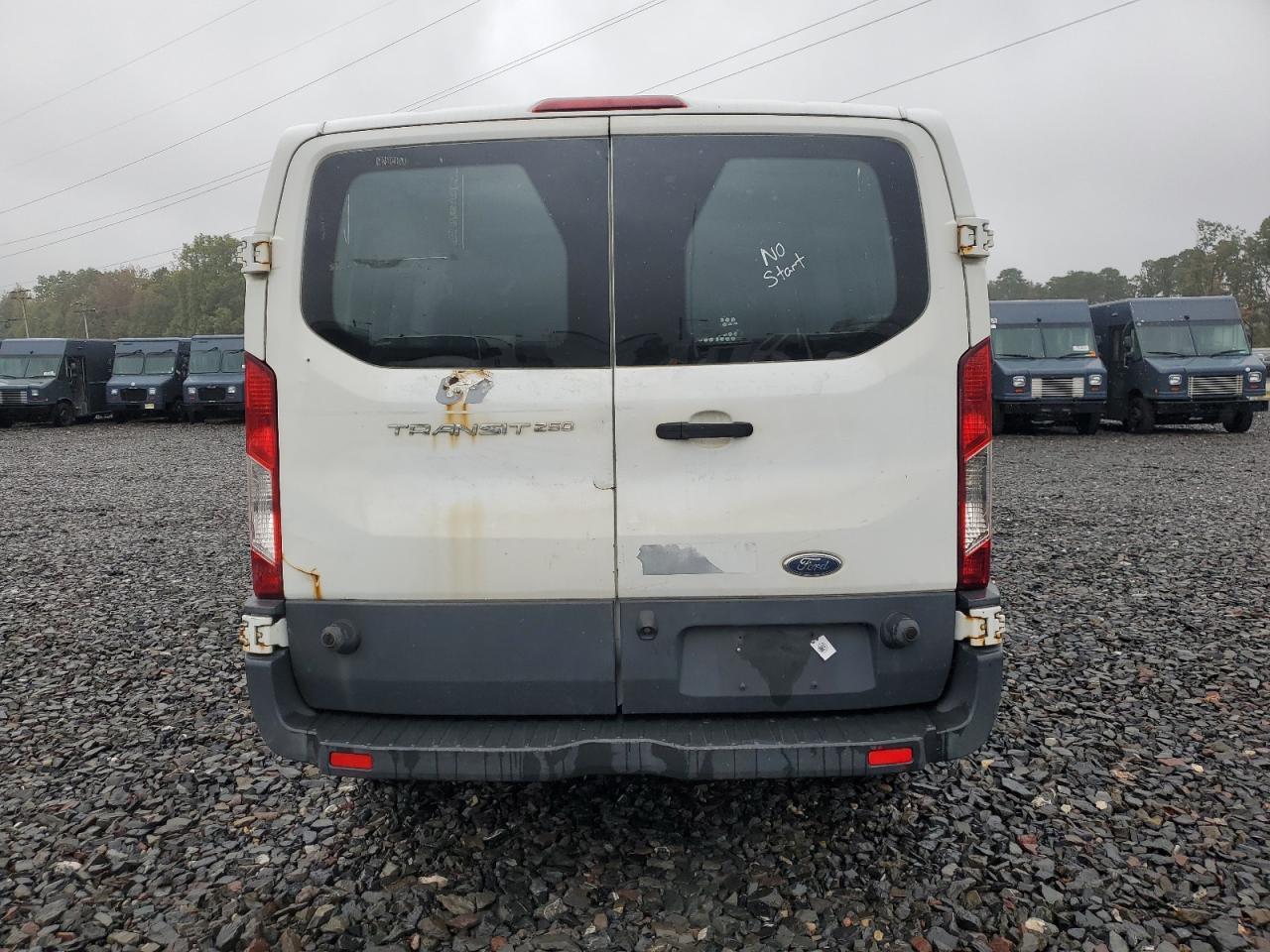 2017 Ford Transit T-250 - Фото 6