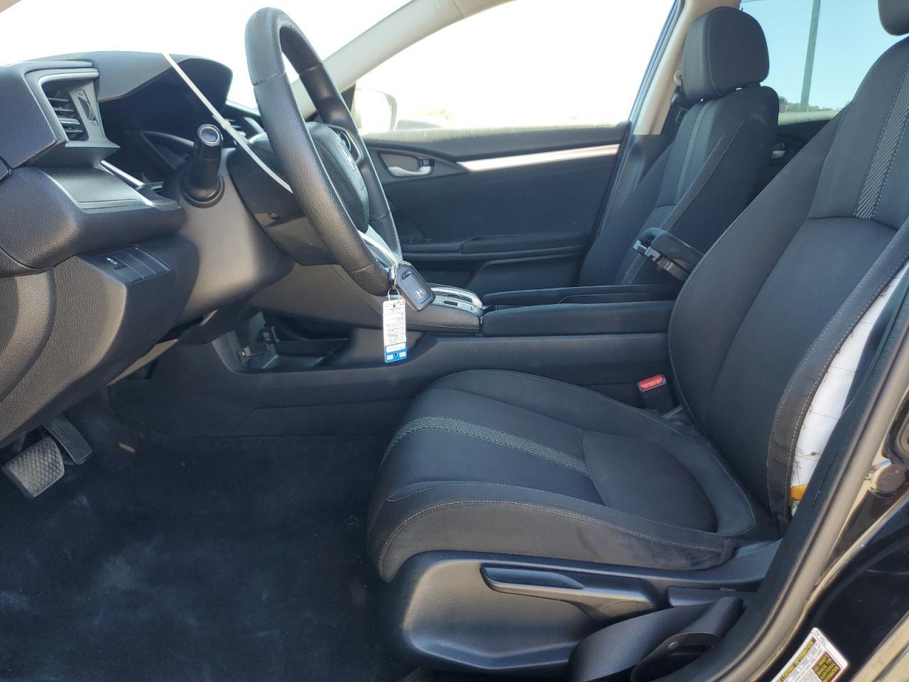 2016 Honda Civic Ex - Фото 7