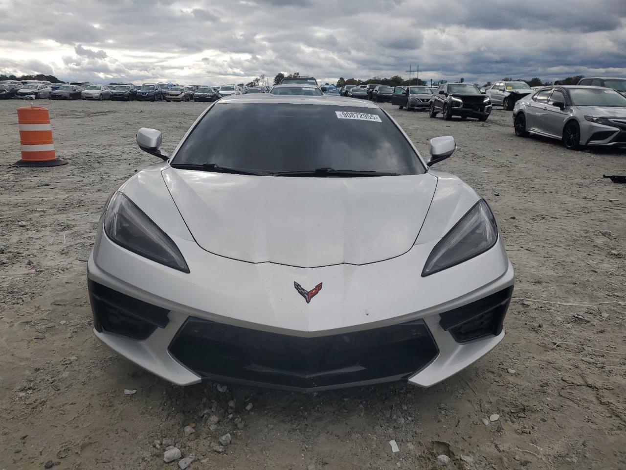 2020 Chevrolet Corvette Stingray 2Lt - Фото 5