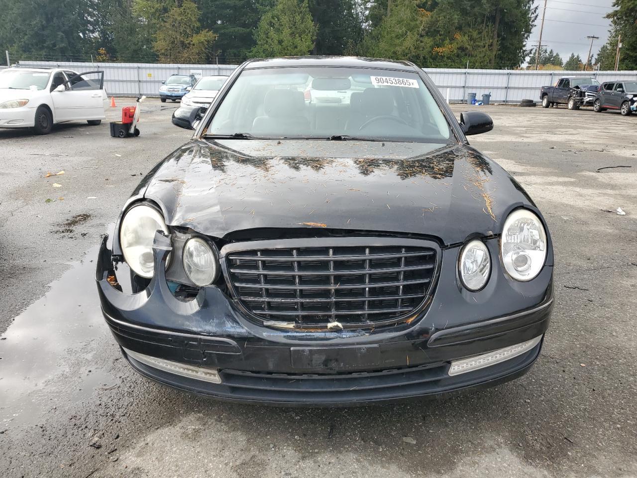 2009 Kia Amanti - Фото 5