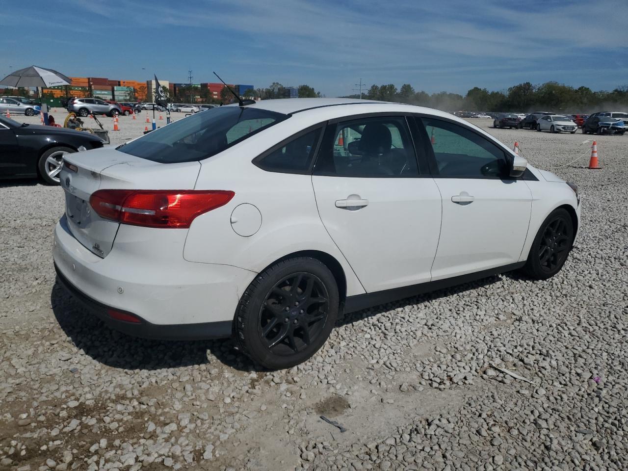 2016 Ford Focus Se - Фото 3
