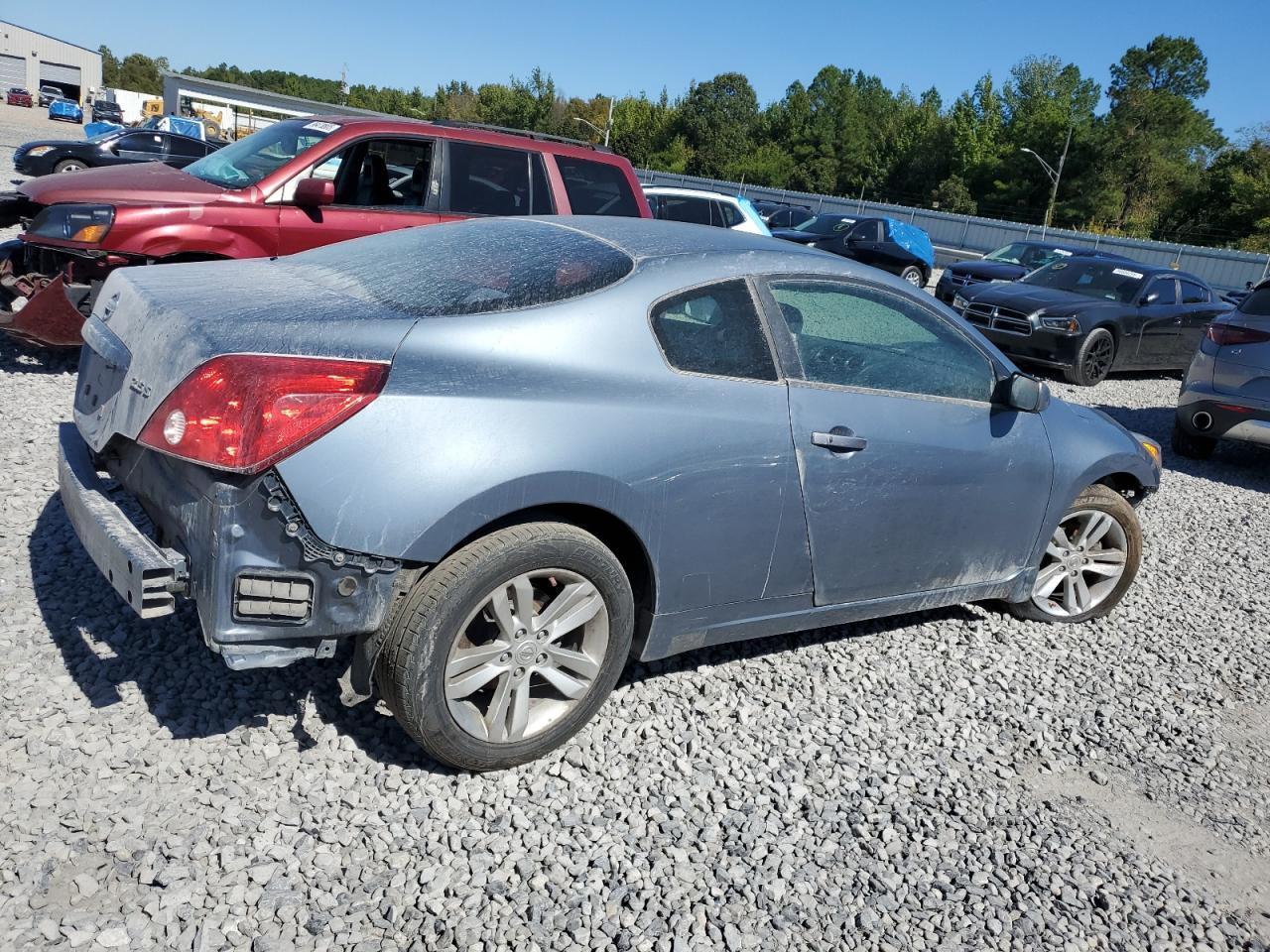 2010 Nissan Altima S - Фото 3